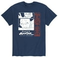 thumbnail image 1 of Avatar - The Last Airbender - Team Avatar - Men's Short Sleeve Graphic T-Shirt, 1 of 4