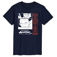thumbnail image 1 of Avatar - The Last Airbender - Team Avatar - Men's Short Sleeve Graphic T-Shirt, 1 of 4