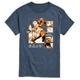 thumbnail image 1 of Avatar - The Last Airbender - Team Avatar -Men's Short Sleeve Graphic T-Shirt, 1 of 4