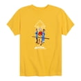 thumbnail image 1 of Avatar: The Last Airbender - Team Avatar - Toddler And Youth Short Sleeve Graphic T-Shirt, 1 of 4