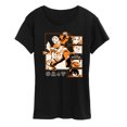 thumbnail image 1 of Avatar - The Last Airbender - Team Avatar -Women's Short Sleeve Graphic T-Shirt, 1 of 4