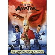 Avatar, The Last Airbender: The Complete Book 1 Collection (DVD)