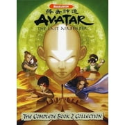 Avatar: The Last Airbender - The Complete Book Two Collection