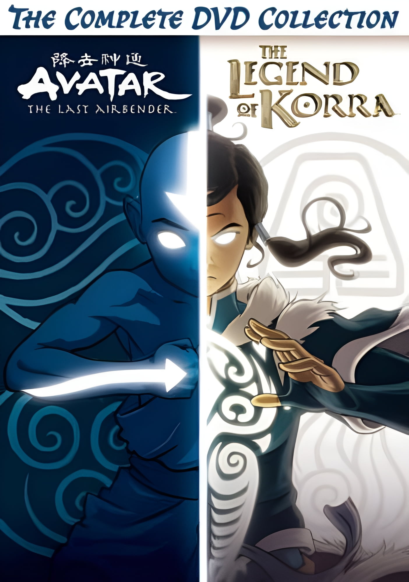 Avatar: The Last Airbender / The Legend of Korra: The