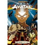 Avatar The Last Airbender - The Promise Part 3 Paperback