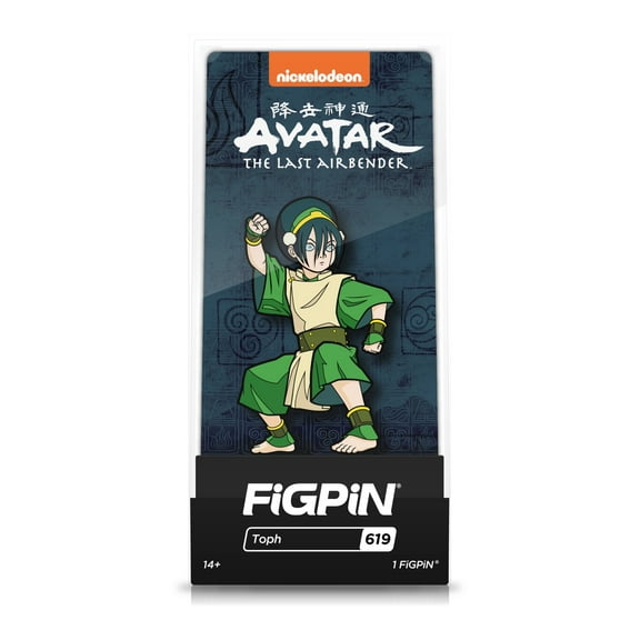 Avatar The Last Airbender: Toph (#619)