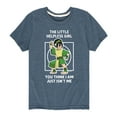 thumbnail image 1 of Avatar - The Last Airbender - Toph - Kids YOUTH SHORT SLEEVE TEE, 1 of 5