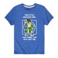 thumbnail image 1 of Avatar - The Last Airbender - Toph - Kids YOUTH SHORT SLEEVE TEE, 1 of 5