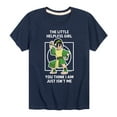 thumbnail image 1 of Avatar - The Last Airbender - Toph - Kids YOUTH SHORT SLEEVE TEE, 1 of 5