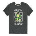 thumbnail image 1 of Avatar - The Last Airbender - Toph - Kids YOUTH SHORT SLEEVE TEE, 1 of 5