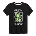 thumbnail image 1 of Avatar - The Last Airbender - Toph - Kids YOUTH SHORT SLEEVE TEE, 1 of 5