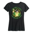 thumbnail image 1 of Avatar - The Last Airbender - Toph Melon Lord - Women's Short Sleeve Graphic T-Shirt, 1 of 5