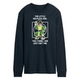 thumbnail image 1 of Avatar - The Last Airbender - Toph - Men's Long Sleeve T-Shirt, 1 of 5