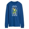 thumbnail image 1 of Avatar: The Last Airbender - Toph - Men's Long Sleeve T-Shirt, 1 of 5