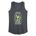 thumbnail image 1 of Avatar: The Last Airbender - Toph - Women's Racerback Tank Top, 1 of 7