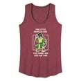 thumbnail image 1 of Avatar - The Last Airbender - Toph - Women's Racerback Tank Top, 1 of 5