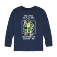 thumbnail image 1 of Avatar - The Last Airbender - Toph - Youth Long Sleeve Graphic T-Shirt, 1 of 5