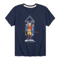 thumbnail image 1 of Avatar - The Last Airbender - Trio - Kids YOUTH SHORT SLEEVE TEE, 1 of 5