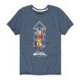 thumbnail image 1 of Avatar - The Last Airbender - Trio - Kids YOUTH SHORT SLEEVE TEE, 1 of 5