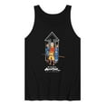 thumbnail image 1 of Avatar - The Last Airbender - Trio - Men's Jersey Tank Top, 1 of 5