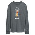 thumbnail image 1 of Avatar - The Last Airbender - Trio - Men's Long Sleeve T-Shirt, 1 of 5
