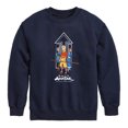 thumbnail image 1 of Avatar - The Last Airbender - Trio - Youth Crewneck Fleece Sweatshirt, 1 of 5