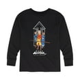 thumbnail image 1 of Avatar - The Last Airbender - Trio - Youth Long Sleeve Graphic T-Shirt, 1 of 5