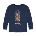 thumbnail image 1 of Avatar - The Last Airbender - Trio - Youth Long Sleeve Graphic T-Shirt, 1 of 5