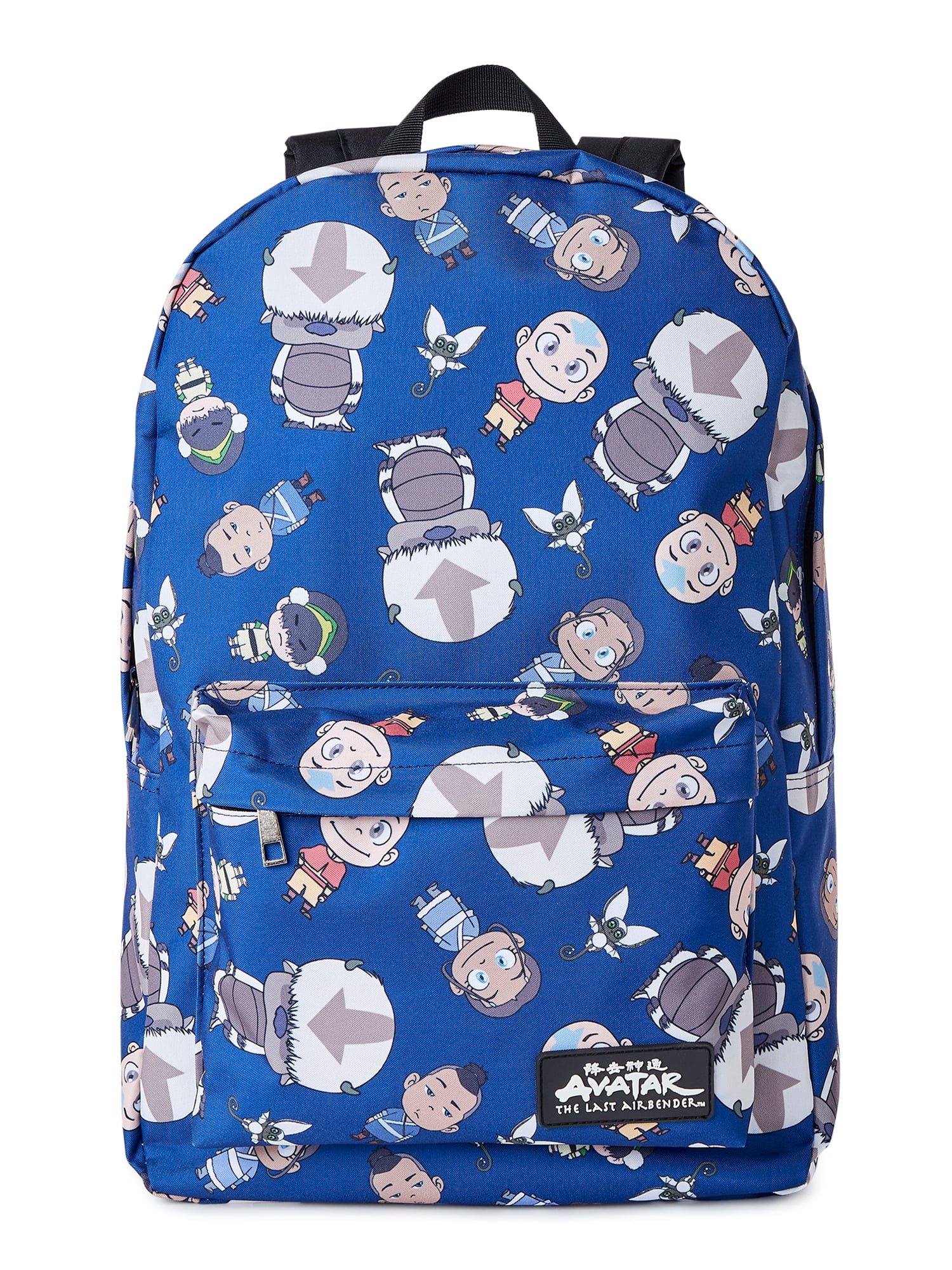 Avatar the last airbender backpack hotsell