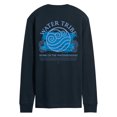 thumbnail image 1 of Avatar - The Last Airbender - Water Tribe -Men's Long Sleeve Graphic T-Shirt, 1 of 4