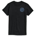 thumbnail image 1 of Avatar - The Last Airbender - Water Tribe -Men's Short Sleeve Graphic T-Shirt, 1 of 4