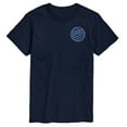 thumbnail image 1 of Avatar - The Last Airbender - Water Tribe -Men's Short Sleeve Graphic T-Shirt, 1 of 4