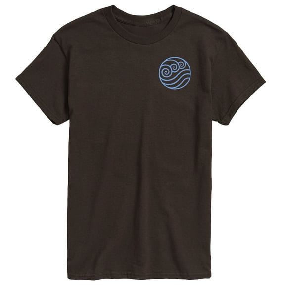 Avatar - The Last Airbender - Water Tribe -Men's Short Sleeve Graphic T-Shirt