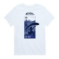 thumbnail image 1 of Avatar - The Last Airbender - Water Tribe - Youth Short Sleeve Graphic T-Shirt, 1 of 5