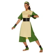 Avatar The Last Airbender Women's Toph Costume