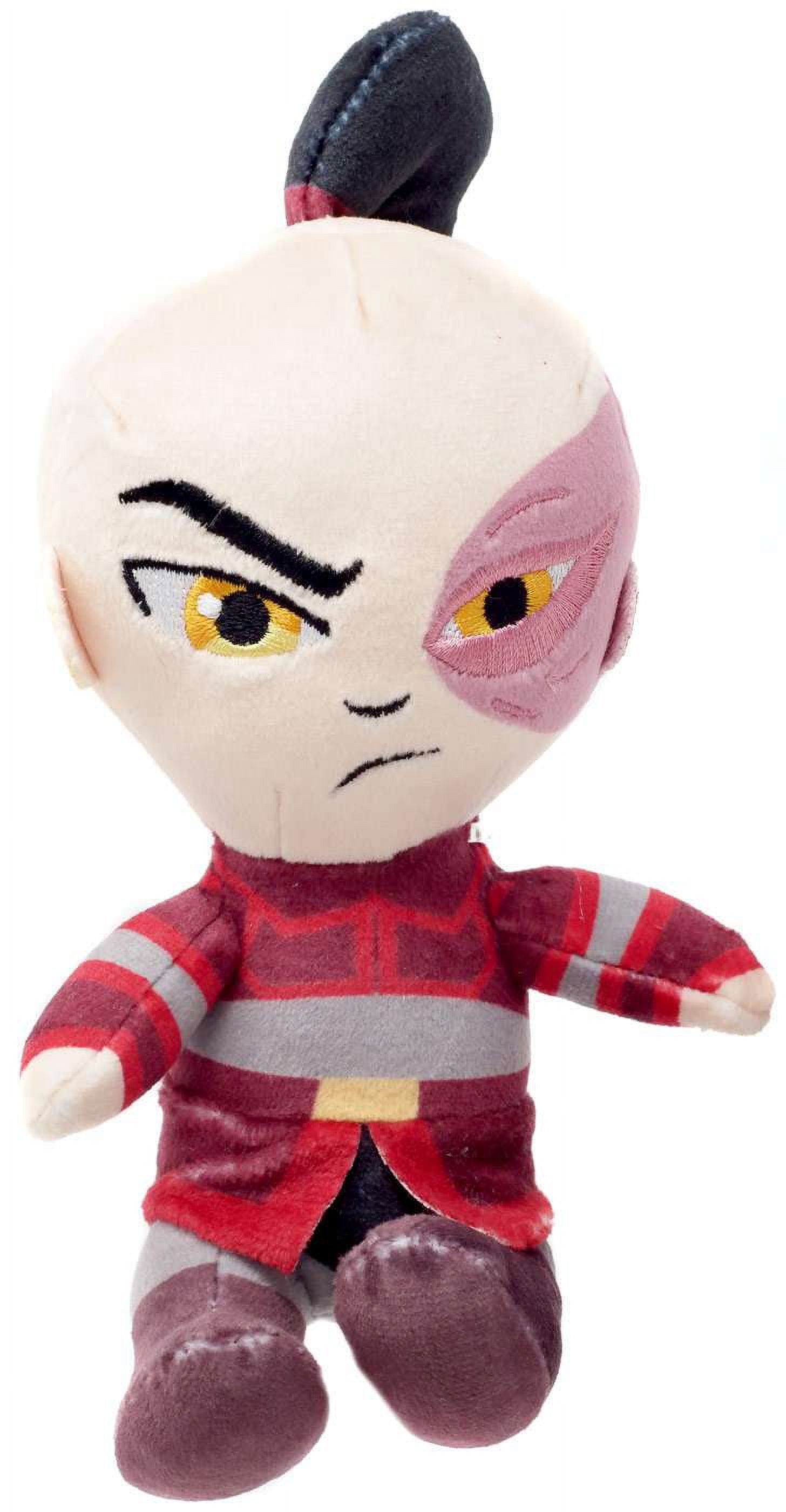 Avatar: The Last Airbender Zuko 5-Inch Mini-Plush - Walmart.com
