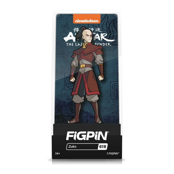 Avatar The Last Airbender: Zuko (#618)