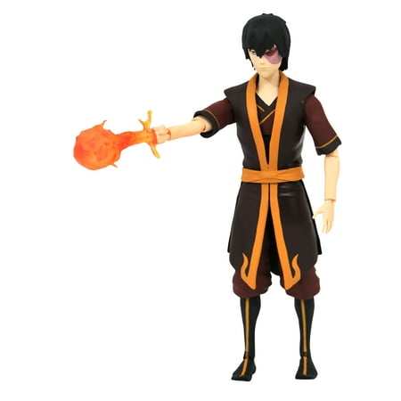 Avatar The Last Airbender Zuko Action Figure