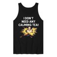 thumbnail image 1 of Avatar - The Last Airbender - Zuko Calming Tea - Men's Jersey Tank Top, 1 of 5