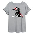 thumbnail image 1 of Avatar: The Last Airbender - Zuko Fire Nation - Juniors Ideal Flowy Muscle T-Shirt, 1 of 5