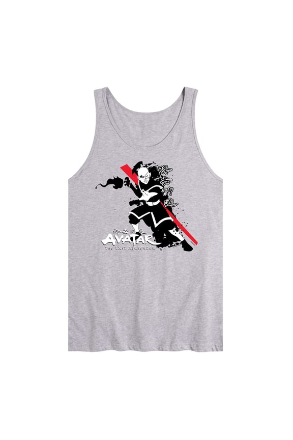 - Zuko Fire Nation - Men's Jersey Tank Top