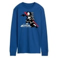 thumbnail image 1 of Avatar - The Last Airbender - Zuko Fire Nation - Men's Long Sleeve T-Shirt, 1 of 5