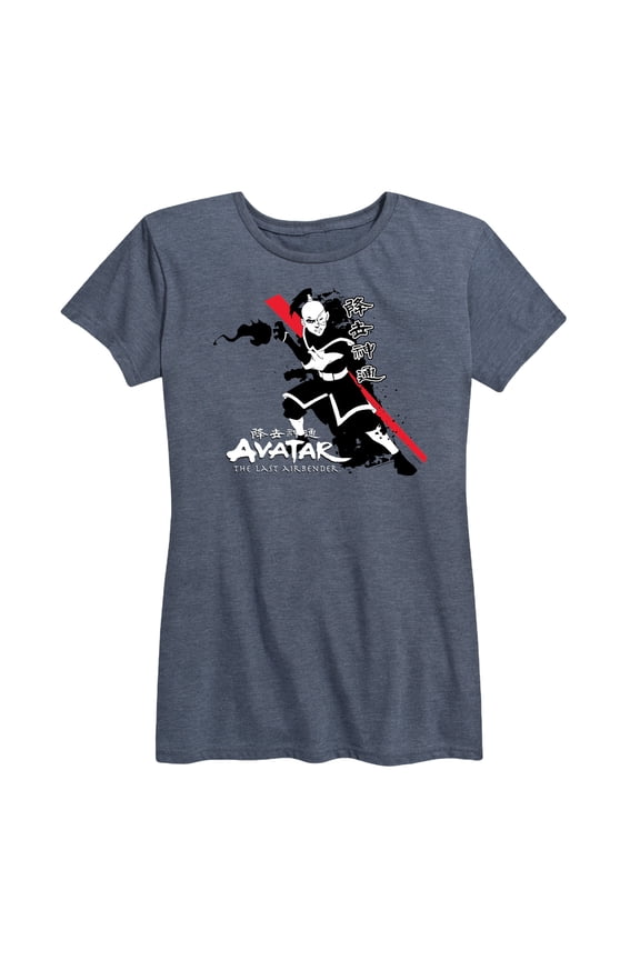 - Zuko Fire Nation - Women's Short Sleeve Graphic T-Shirt