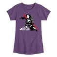 thumbnail image 1 of Avatar: The Last Airbender - Zuko Fire Nation - Youth Girls Short Sleeve Graphic T-Shirt, 1 of 7