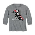 thumbnail image 1 of Avatar - The Last Airbender - Zuko Fire Nation - Youth Long Sleeve Graphic T-Shirt, 1 of 5