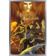 thumbnail image 1 of Avatar: The Legend of Korra - One Sheet Wall Poster, 14.725" x 22.375", Framed, 1 of 6