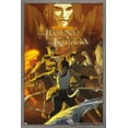 thumbnail image 1 of Avatar: The Legend of Korra - One Sheet Wall Poster, 22.375" x 34", Framed, 1 of 3