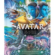 Reinhart Pop-Up Studio Avatar The Ultimate Pop-Up Book, Hardcover