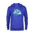 thumbnail image 1 of Avatar: The Way of Water Creatures of Sea and Sky - Pullover Hoodie for Adults - Customized-Royal, 1 of 5