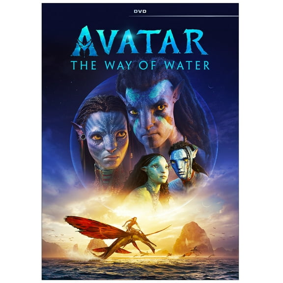 Avatar: The Way of Water (DVD)